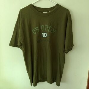 Vintage 2005 US Open Tee Shirt